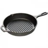 Lodge Logic Grillpan Rond ø 26 Cm Gietijzer -Big Green Egg Verkoop 0075536335100 mi1 pd1500x1500 1 1