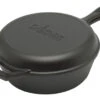 Lodge Logic Combo Cooker Multifunctionele Pan ø 26 Cm Gietij -Big Green Egg Verkoop 1199 50208 1