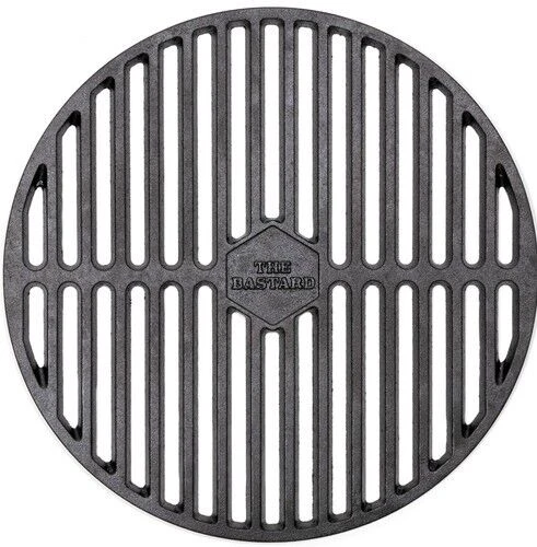 The Bastard Grillrooster Compact ø 34 Cm Gietijzer 3 The Bastard Grillrooster Compact ø 34 Cm Gietijzer