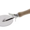 Oldenhof Pizzasnijder ø 10 Cm Rvs Hout -Big Green Egg Verkoop 1685 100536 01