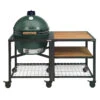 Big Green Egg Modular Outdoor Workspace Compleet Systeem Wood-Wood-Grid Incl. XXL Barbecue 2 Big Green Egg Modular Outdoor Workspace Compleet Systeem Wood-Wood-Grid Incl. XXL Barbecue -Big Green Egg Verkoop 2019 egg frame 2xl expansion frame wood wood grid
