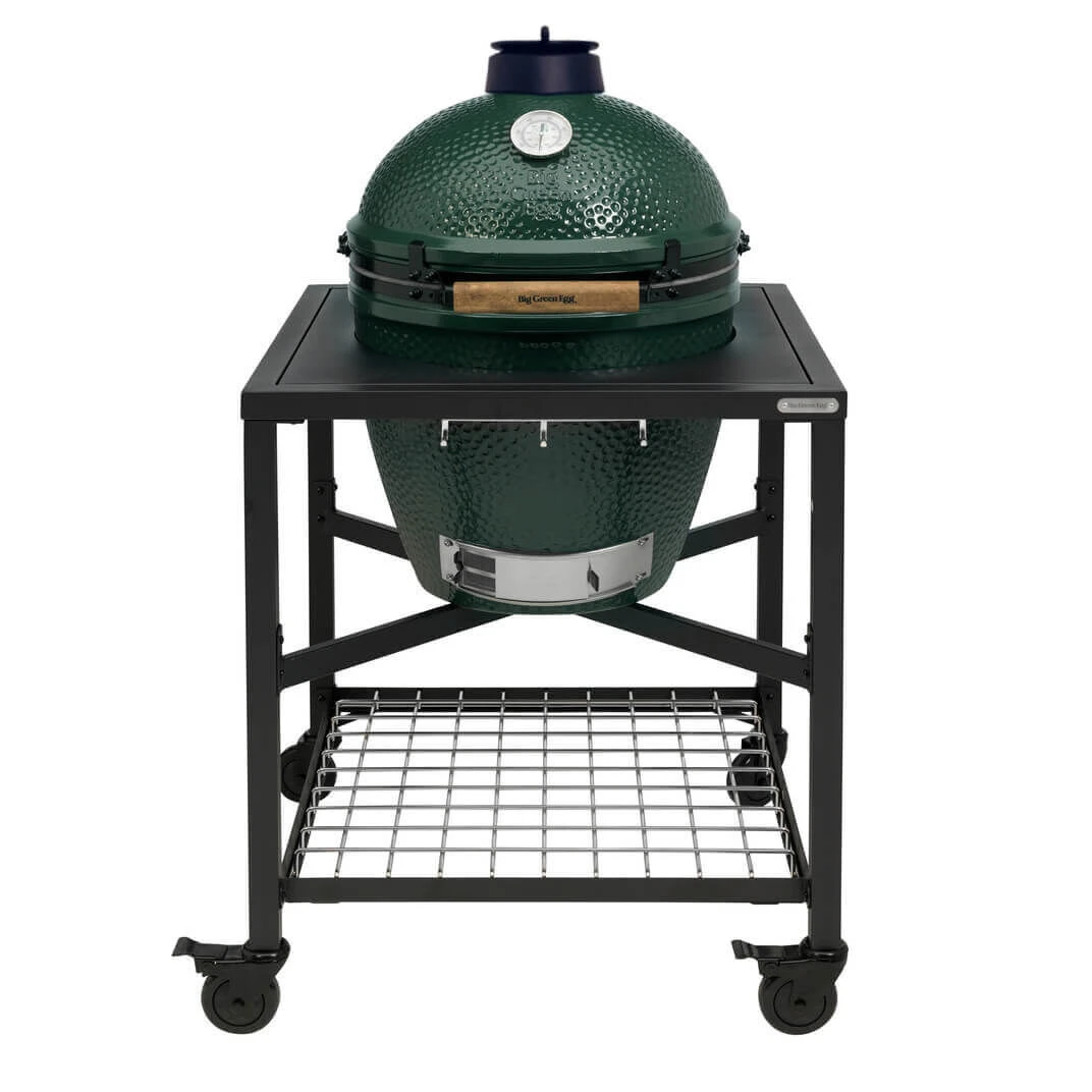 Big Green Egg Modular Outdoor Workspace Incl. Medium Barbecue 3 Big Green Egg Modular Outdoor Workspace Incl. Medium Barbecue