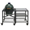 Big Green Egg Modular Outdoor Workspace Compleet Systeem SS-SS-Grid Incl. Large Barbecue -Big Green Egg Verkoop 2019 egg frame l expansion frame ss ss grid
