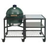 Big Green Egg Modular Outdoor Workspace Compleet Systeem SS-SS-Grid Incl. Extra Large Barbecue 2 Big Green Egg Modular Outdoor Workspace Compleet Systeem SS-SS-Grid Incl. Extra Large Barbecue -Big Green Egg Verkoop 2019 egg frame xl expansion frame ss ss grid