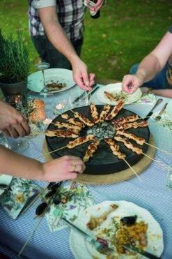 OFYR Rechaud ø 40 Cm Staal 10 OFYR Rechaud ø 40 Cm Staal -Big Green Egg Verkoop 328 w6a0216 1 1