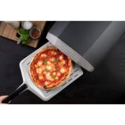 Ooni Pizzaschep 30 Cm Aluminium Geperforeerd Voor Model 12 -Big Green Egg Verkoop 3411324 4 10