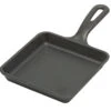 Lodge Logic Wonder Skillet Koekenpan Vierkant 12,7 Cm Gietijzer Zwart -Big Green Egg Verkoop 3613 50175 1