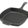 Lodge Logic Vierkante Grillpan 26 Cm Gietijzer Zwart -Big Green Egg Verkoop 6308 50182 1