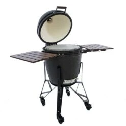 The Bastard Model 2022 Urban Large Compleet Barbecue Keramiek Matzwart -Big Green Egg Verkoop 6t7a8761 2 1