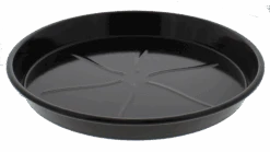 The Bastard Druippan Medium ø 28 Cm Aluminium Zwart