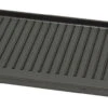 Lodge Logic Dubbelzijdige Grillplaat 50,8 X 26,5 Cm Gietijzer Zwart -Big Green Egg Verkoop 7882 57880 1