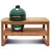 Big Green Egg Acacia Table Incl. Nest En Large Barbecue 150 X 60 X 80 Cm -Big Green Egg Verkoop acacia table front 800sq 1 1