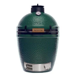 Big Green Egg Medium Barbecue ø 38 Cm Keramiek Groen Basis -Big Green Egg Verkoop bge hoofd 1 medium