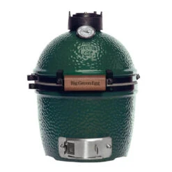 Big Green Egg Mini Barbecue ø 25 Cm Keramiek Groen -Big Green Egg Verkoop bge hoofd 1 mini 1