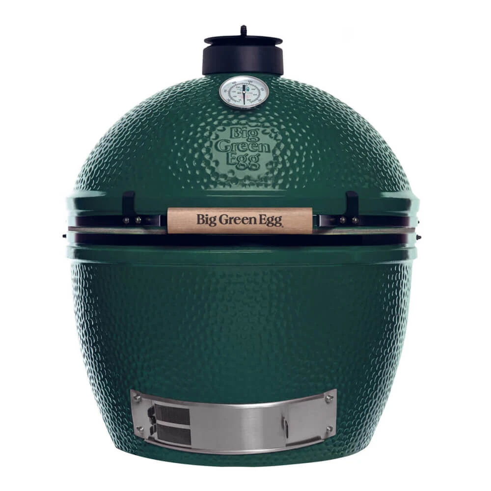 Big Green Egg Extra Large Barbecue ø 67,5 Cm Keramiek Groen Basis 5 Big Green Egg Extra Large Barbecue ø 67,5 Cm Keramiek Groen Basis - Afbeelding 3