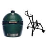 Big Green Egg Extra Extra Large ø 74,3 Cm Keramiek Groen Met IntEGGrated Nest En Handler -Big Green Egg Verkoop bge hoofd 2 2xl integgrated nest handler 1