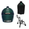 Big Green Egg Extra Extra Large ø 74,3 Cm Keramiek Groen Met IntEGGrated Nest, Handler En Hoes -Big Green Egg Verkoop bge hoofd 2 2xl integgrated nest handler cover