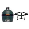 Big Green Egg MiniMax Barbecue ø 33 Cm Keramiek Groen Met Portable Nest -Big Green Egg Verkoop bge hoofd 2 minimax carrier 1