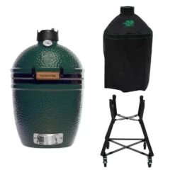 Big Green Egg Small Barbecue ø 33 Cm Keramiek Groen Met Onderstel En Hoes 9 Big Green Egg Small Barbecue ø 33 Cm Keramiek Groen Met Onderstel En Hoes -Big Green Egg Verkoop bge hoofd 2 small nest cover