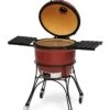 Kamado Joe Classic Barbecue Keramiek Rood 2 Kamado Joe Classic Barbecue Keramiek Rood -Big Green Egg Verkoop d7n2yqev
