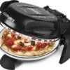G3 Ferrari Delizia Pizzaoven ø 31 Cm Zwart -Big Green Egg Verkoop g3 ferrari zwart geopend 1