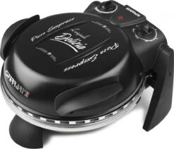 G3 Ferrari Delizia Pizzaoven ø 31 Cm Zwart 8 G3 Ferrari Delizia Pizzaoven ø 31 Cm Zwart -Big Green Egg Verkoop g3 ferrari zwart gesloten 1