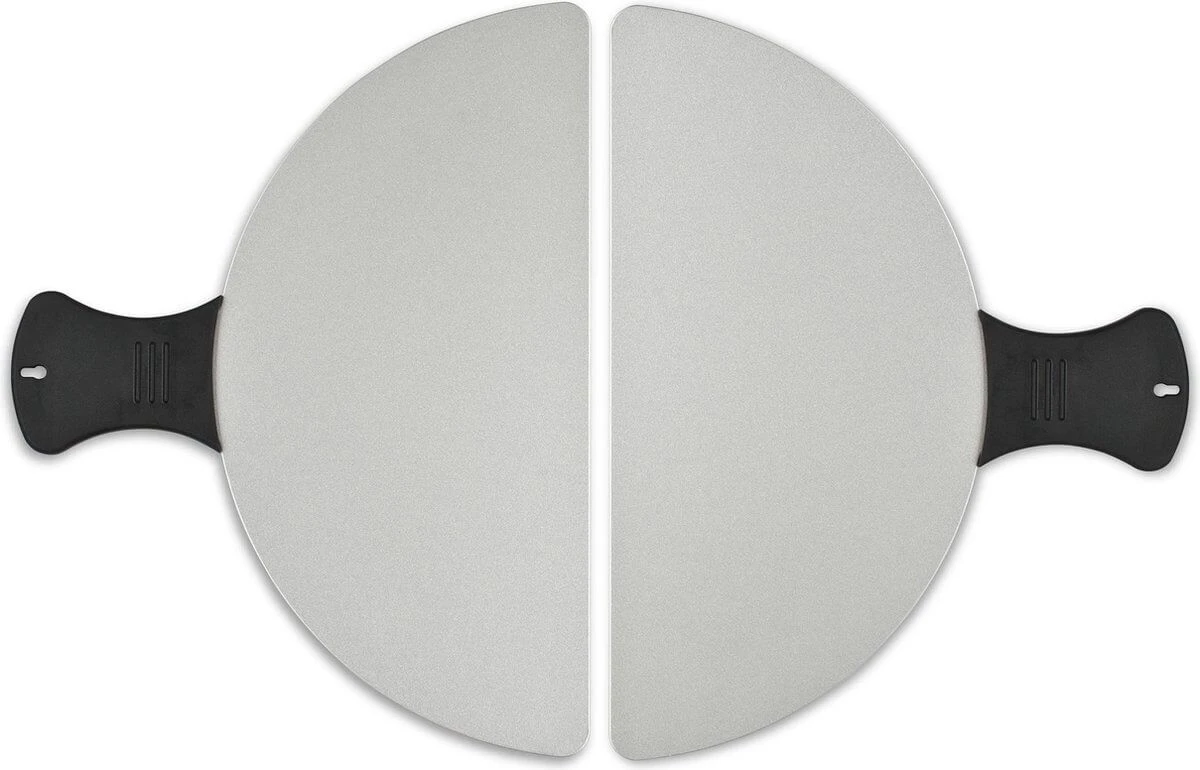 G3 Ferrari Delizia Pizzaoven ø 31 Cm Zwart 7 G3 Ferrari Delizia Pizzaoven ø 31 Cm Zwart - Afbeelding 5