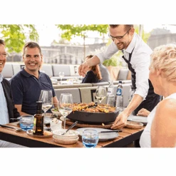 OFYR Rechaud ø 40 Cm Staal 9 OFYR Rechaud ø 40 Cm Staal -Big Green Egg Verkoop rechaud 1