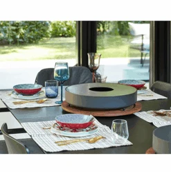 OFYR Rechaud ø 30 Cm Staal 10 OFYR Rechaud ø 30 Cm Staal -Big Green Egg Verkoop rechaud 2 1