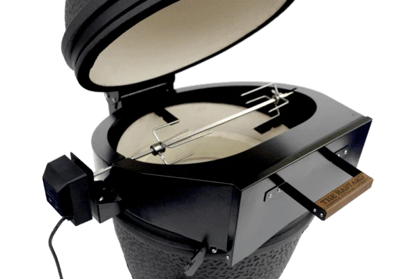 The Bastard Pizza-rotisserie Voor Medium 3 The Bastard Pizza-rotisserie Voor Medium