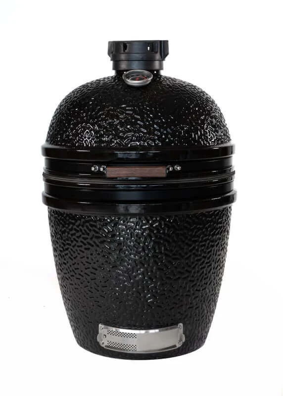 The Bastard Model 2022 Large Solo Barbecue Keramiek Zwart 3 The Bastard Model 2022 Large Solo Barbecue Keramiek Zwart