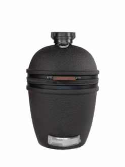 The Bastard Model 2022 Medium Urban Solo Barbecue Keramiek Matzwart