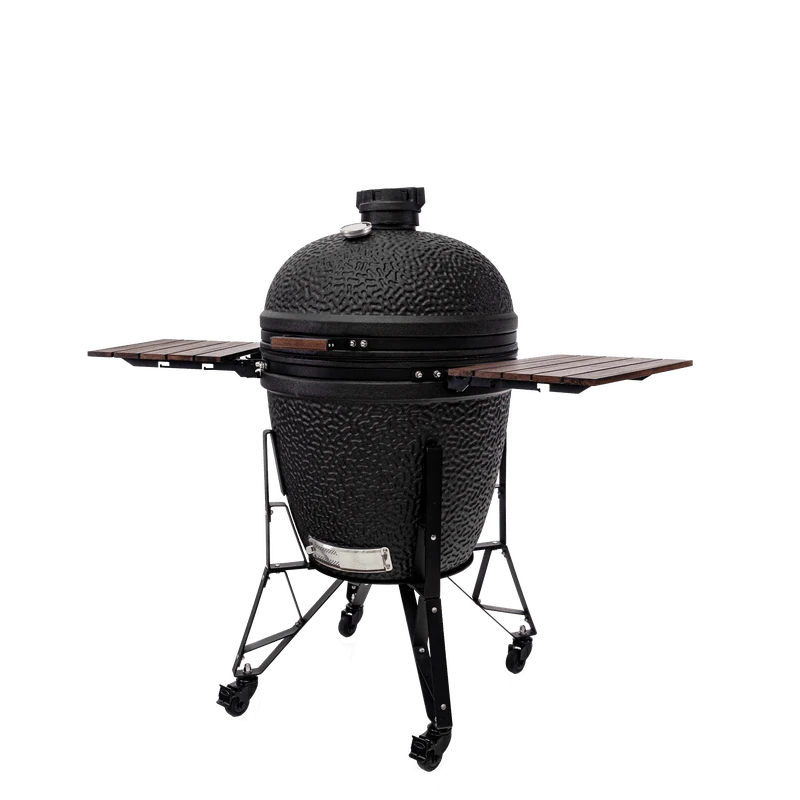 The Bastard Model 2022 XL Urban Compleet Barbecue Keramiek Matzwart 5 The Bastard Model 2022 XL Urban Compleet Barbecue Keramiek Matzwart - Afbeelding 3