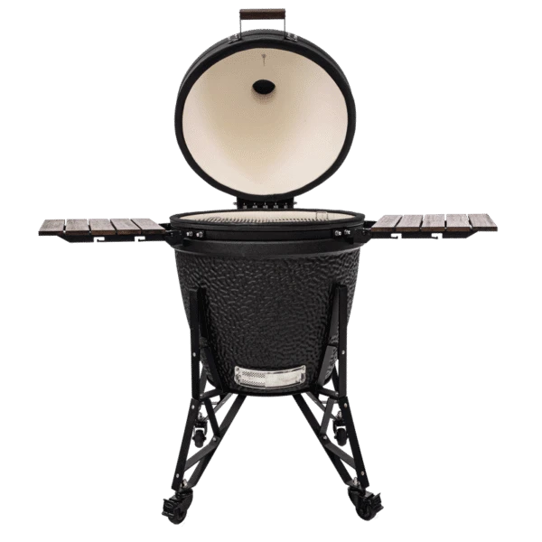 The Bastard Model 2022 XL Urban Compleet Barbecue Keramiek Matzwart 6 The Bastard Model 2022 XL Urban Compleet Barbecue Keramiek Matzwart - Afbeelding 4