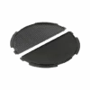 Big Green Egg EGGspander System Half Plancha Griddle Voor Extra Large Gietijzer 1 Big Green Egg EGGspander System Half Plancha Griddle Voor Extra Large Gietijzer -Big Green Egg Verkoop topimage half cast iron plancha 800x533 1