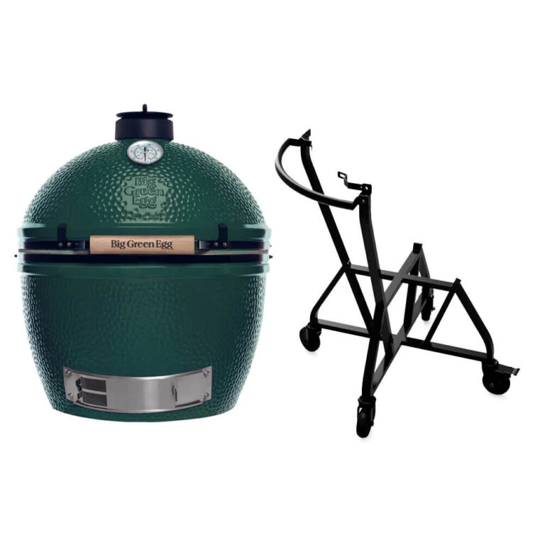 Big Green Egg Verkoop 34 Big Green Egg Verkoop -Big Green Egg Verkoop bge hoofd 2 xlarge integgrated nest handler 768x768 1